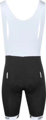 Force B38 Bib Shorts Black Κολάν
