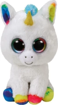 Ty Beanie Boos - Μονόκερος Λευκός 23cm