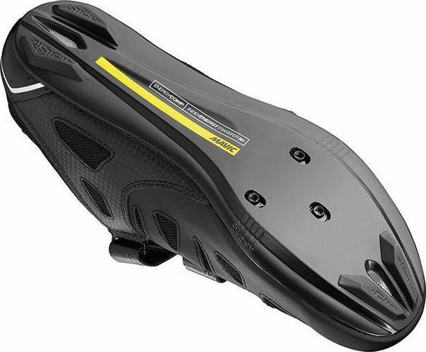 ΠΑΠΟΥΤΣΙΑ MAVIC AKSIUM II 016-018 ΜΑΥΡΟ