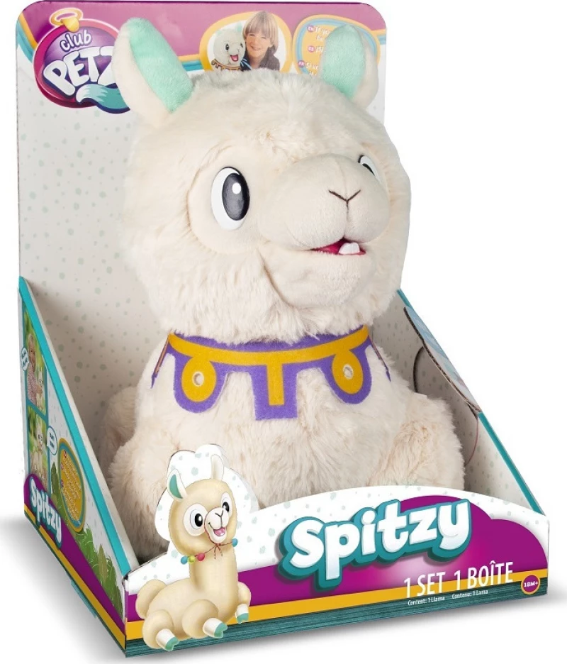 As Company Club Petz Lama Spitzy