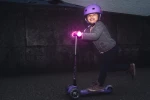 Micro Mini Deluxe Magic LED Μωβ