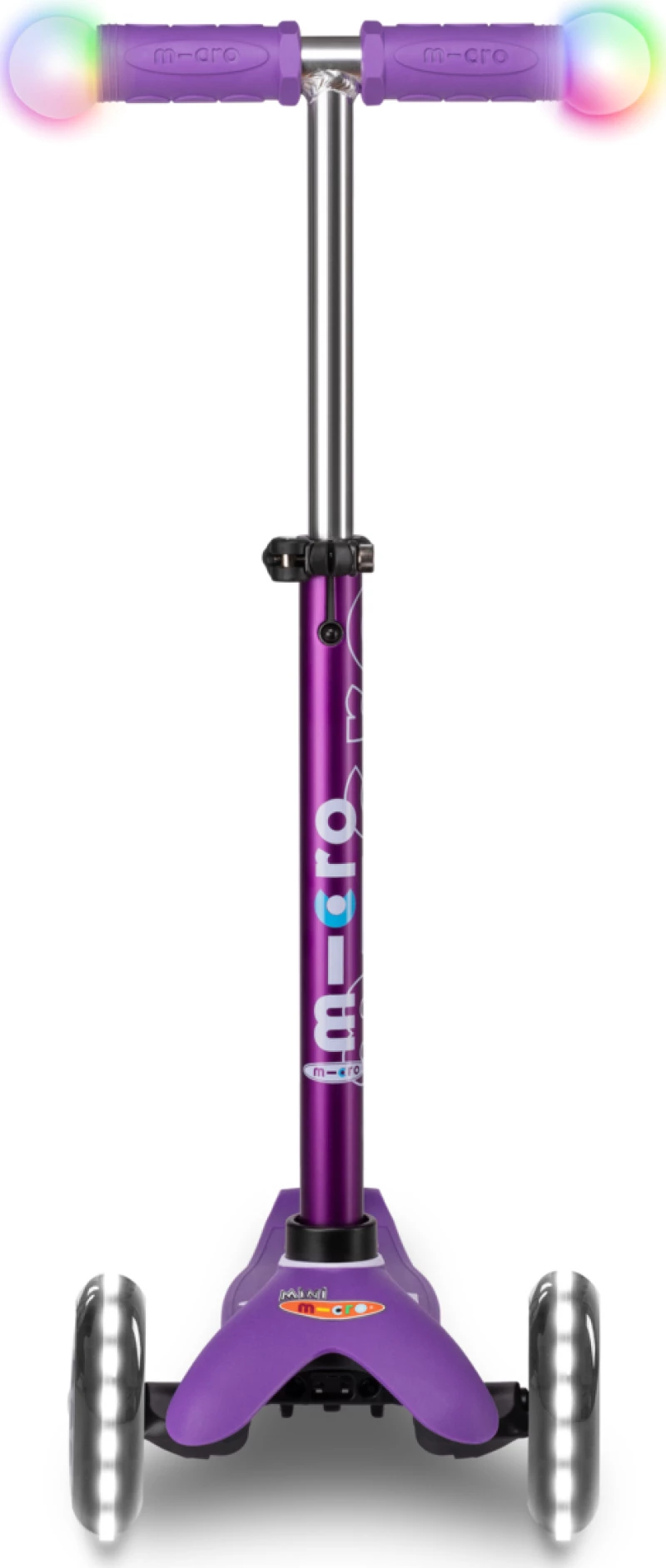 Micro Mini Deluxe Magic LED Μωβ