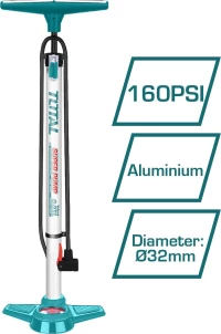 Total TMPP3201 Τρόμπα Χεριού 32mm