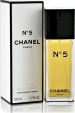 Chanel No.5 Eau de Toilette 50ml