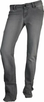 Volcom B193953 Γυναικείο Jean Παντελόνι Usual Grey