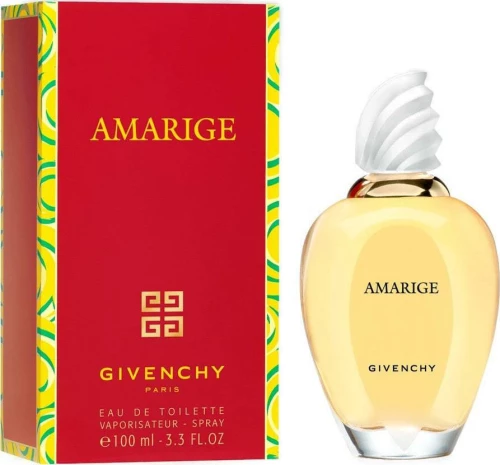 Givenchy Amarige Eau de Toilette 100ml