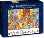 Search and Find - The Toy Factory 150pcs Bluebird Puzzles