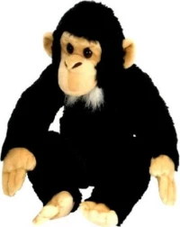 Wild Republic Cuddlekins Chimp 30cm
