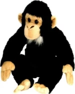 Wild Republic Cuddlekins Chimp 30cm