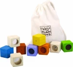 Plan Toys Κύβοι δραστηριοτήτων