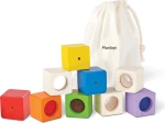 Plan Toys Κύβοι δραστηριοτήτων