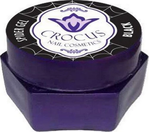 GEL CROCUS SPIDER BLACK