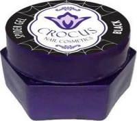 GEL CROCUS SPIDER BLACK
