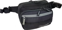 Τσαντάκι Μέσης Protean Pouch - Pentagon Black, One Size