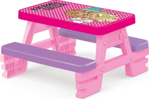 Dolu Barbie Πάγκος Picnic