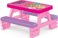 Dolu Barbie Πάγκος Picnic