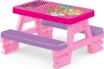 Dolu Barbie Πάγκος Picnic