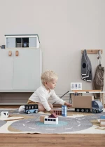 Kids Concept Ξύλινο Λεωφορείο Aiden