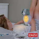 Zazu Kids Davy Εκπαιδευτής Ύπνου Φωτάκι Νυκτός