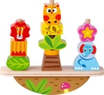 Tooky Toys Ζωάκια Ισορροπίας