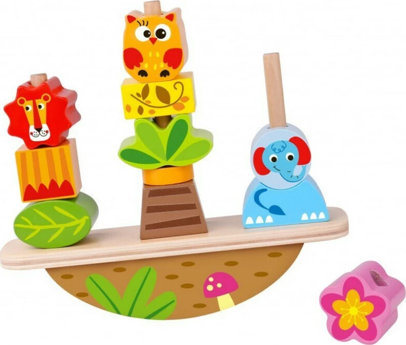 Tooky Toys Ζωάκια Ισορροπίας
