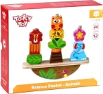 Tooky Toys Ζωάκια Ισορροπίας