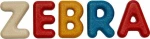 Plan Toys Αλφαβήτα Με Κεφαλαία (Αγγλικά)