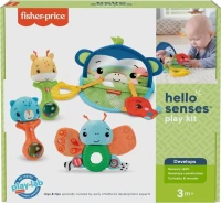 Fisher Price Hello Senses Play Kit