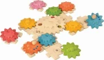 Plan Toys Γρανάζια & Παζλ