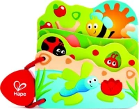 Hape Baby's Bug Book