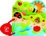 Hape Baby's Bug Book