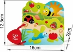 Hape Baby's Bug Book