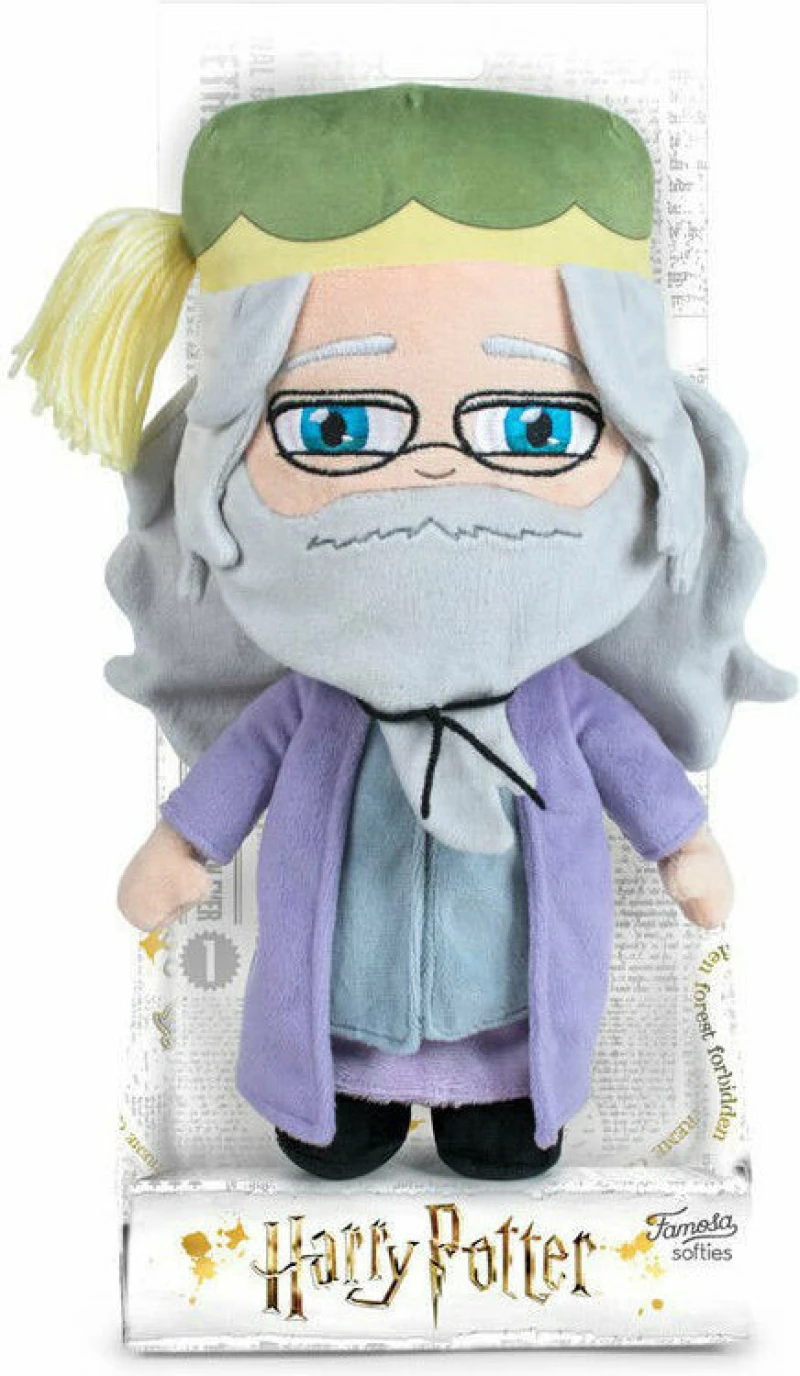 Famosa Λούτρινο Harry Potter 20cm (Διάφορα Σχέδια)