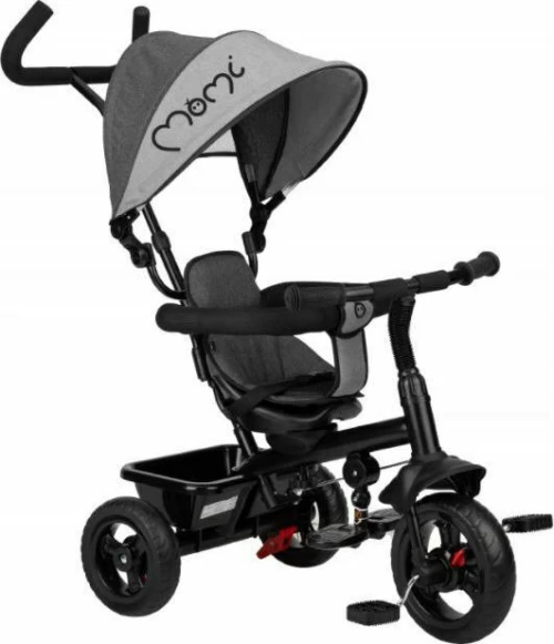 MOMI Παιδικό Τρίκυκλο Iris Gray 5900495890689