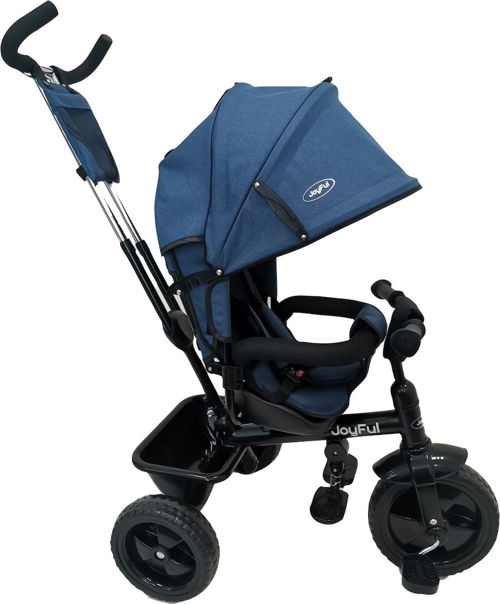 Joyful Eva Tires Blue