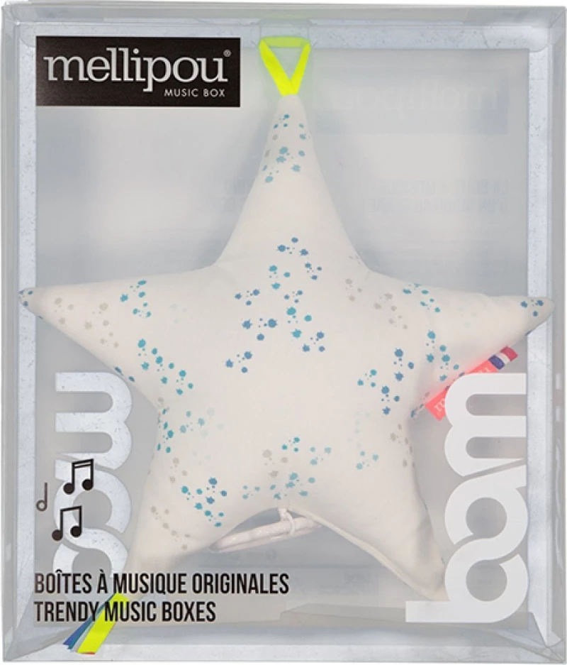 Mellipou Music Star Kurt