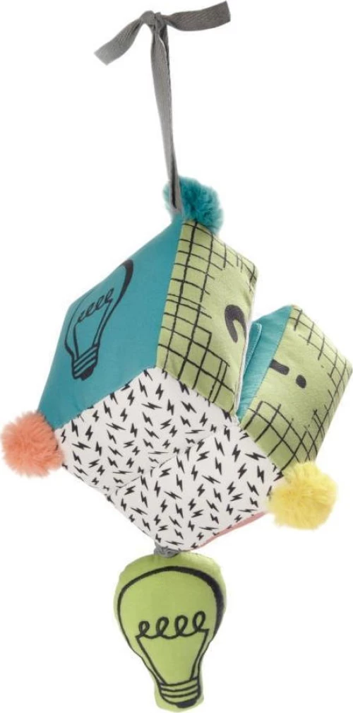 Mamas & Papas Musical Cube