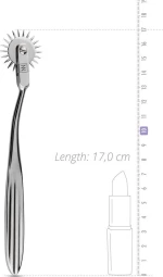 Sinner Gear Pinwheel 1-Wheel 17cm