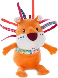 Lilliputiens Jack Hug Lion