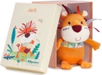 Lilliputiens Jack Hug Lion