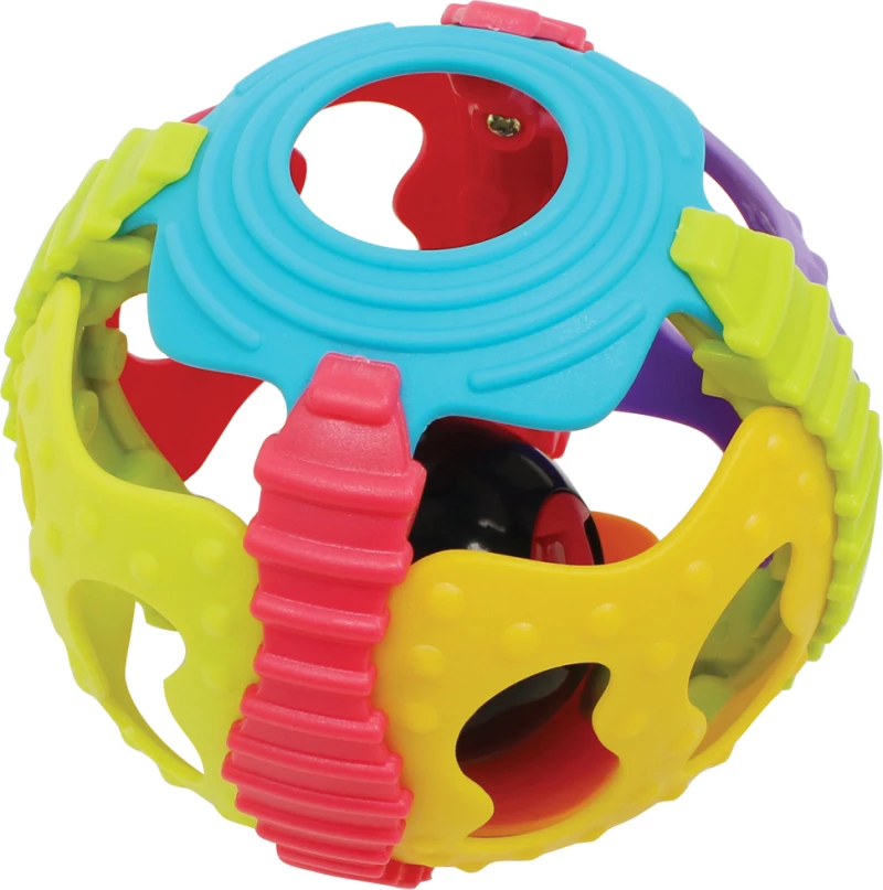 Playgro Flexi-Ball Shake Rattle & Roll