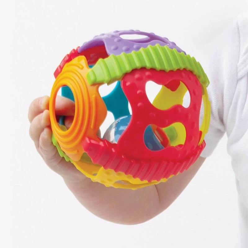 Playgro Flexi-Ball Shake Rattle & Roll