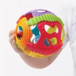 Playgro Flexi-Ball Shake Rattle & Roll