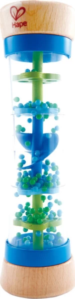 Hape Early Melodies Beaded Raindrops Blue