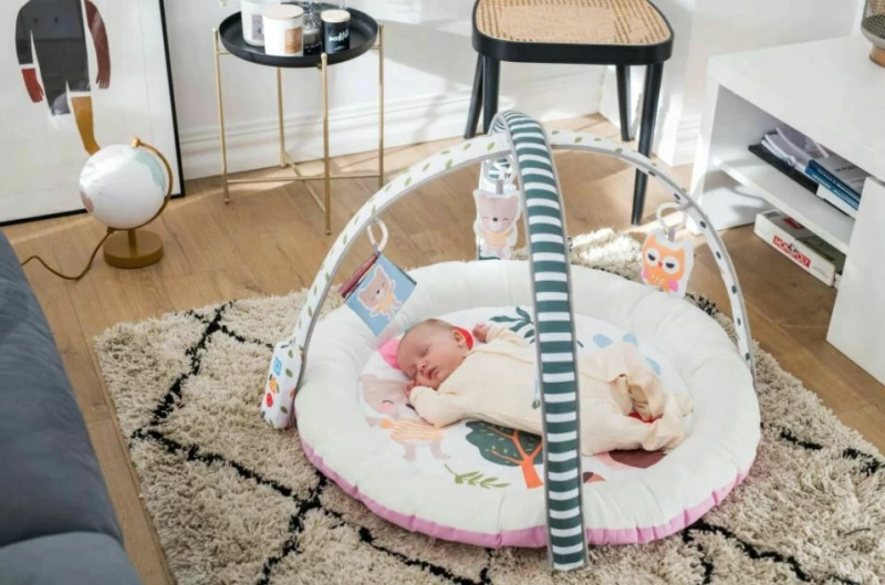 QKids Χαλάκι Δραστηριοτήτων Park