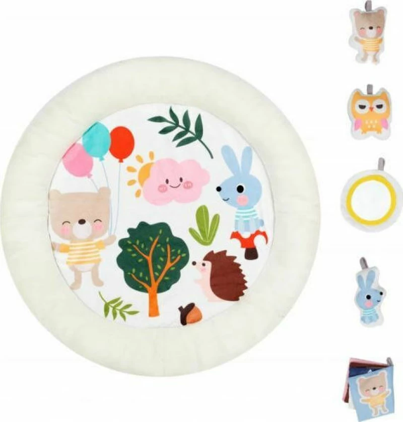 QKids Χαλάκι Δραστηριοτήτων Park