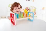 Ξύλινο Hape Early Explorer Σετ Σφηνώματα Rainbow Pounder - 0506