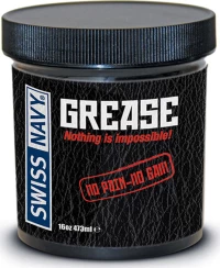 Swiss Navy Grease 473ml