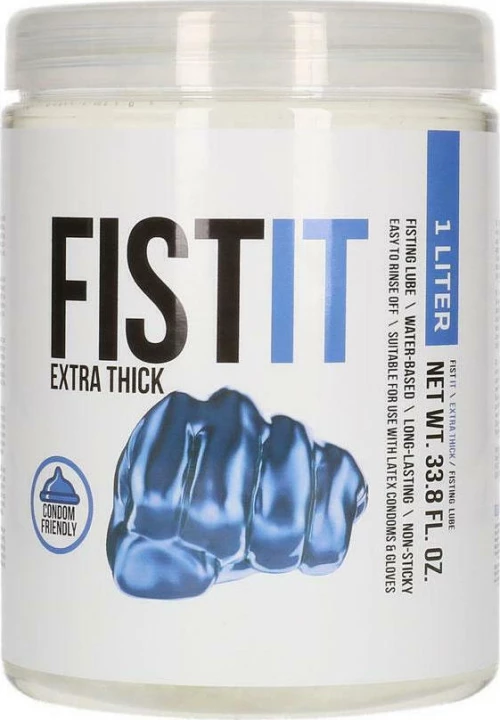 Shots Fist It Extra Thick 1000ml