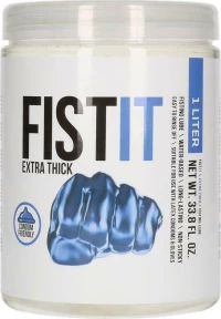 Shots Fist It Extra Thick 1000ml